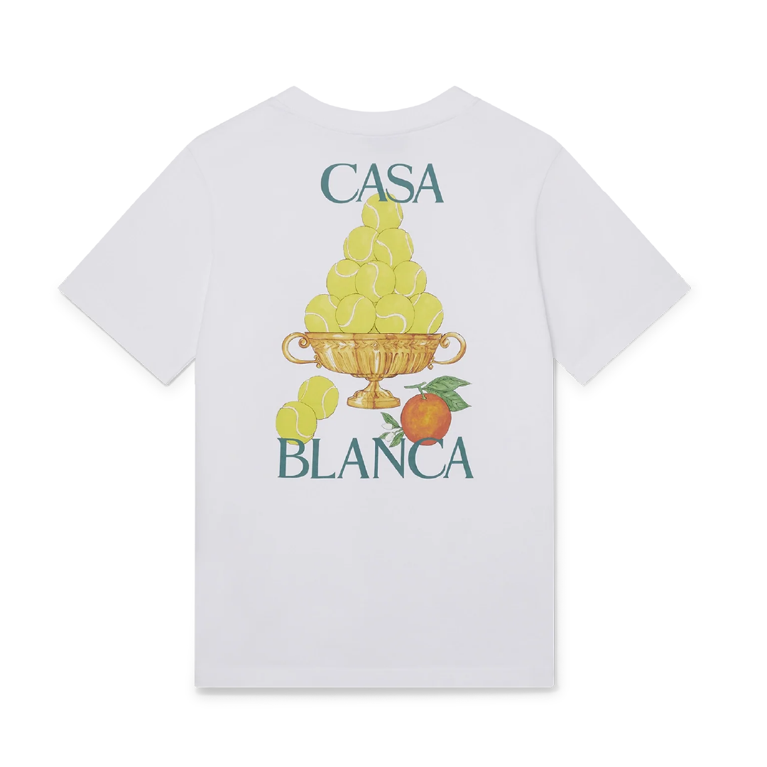 Camiseta Casa Blanca Le Triomphe