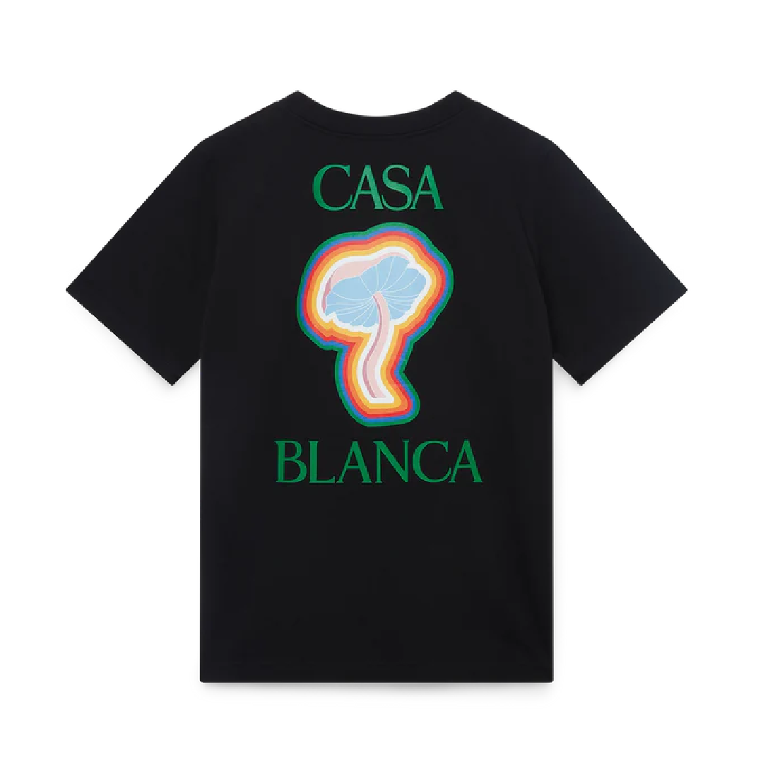 Camiseta Casa Blanca Mushroom