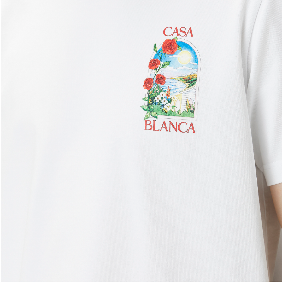 Camiseta Casa Blanca La Days