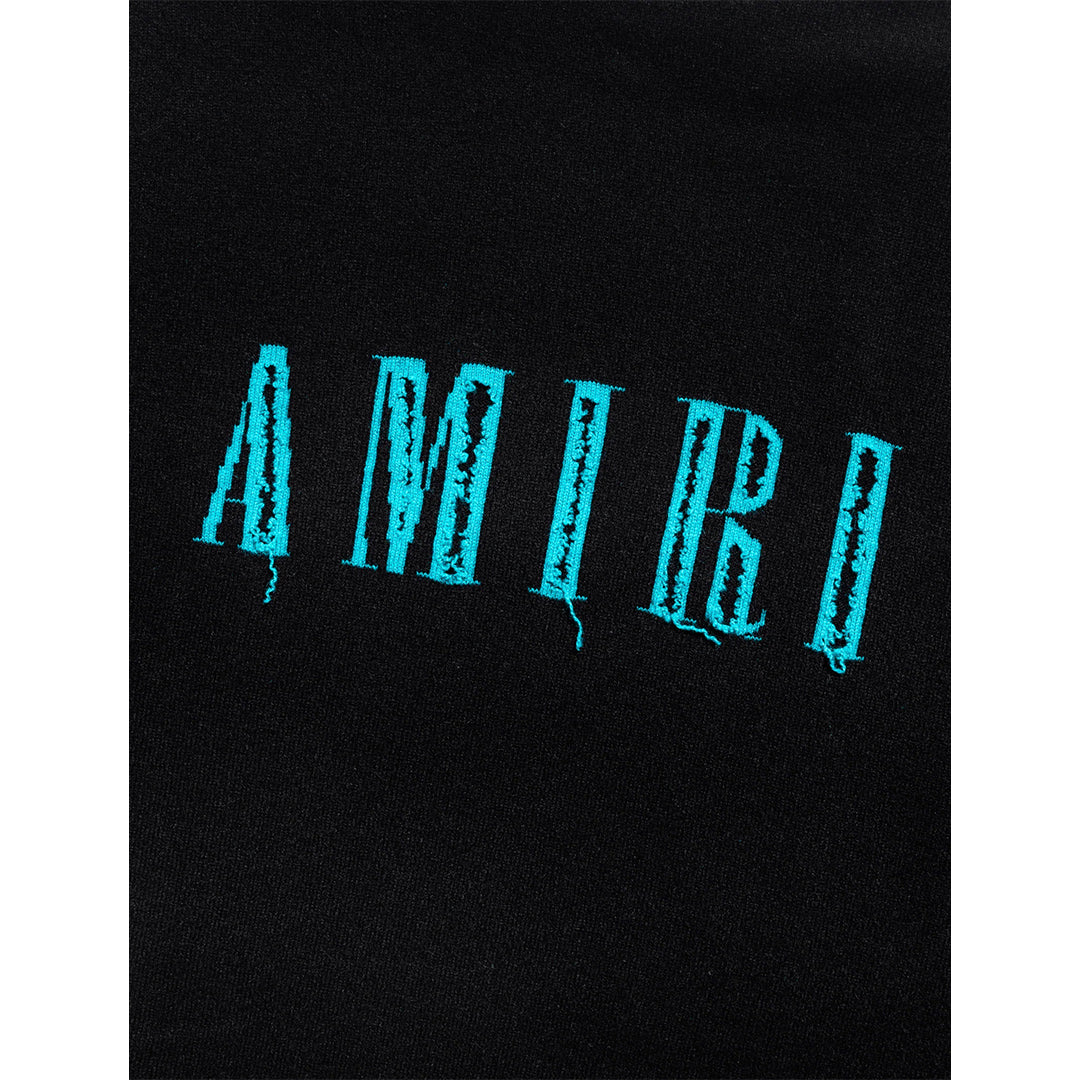 Sweater Amiri Logo Punto