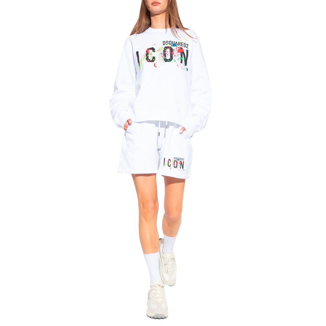 Sudadera Dsquared2 Estampado