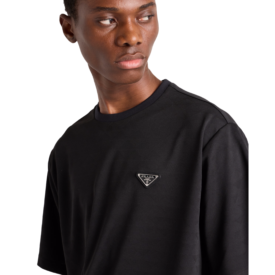 Camiseta Prada Technical
