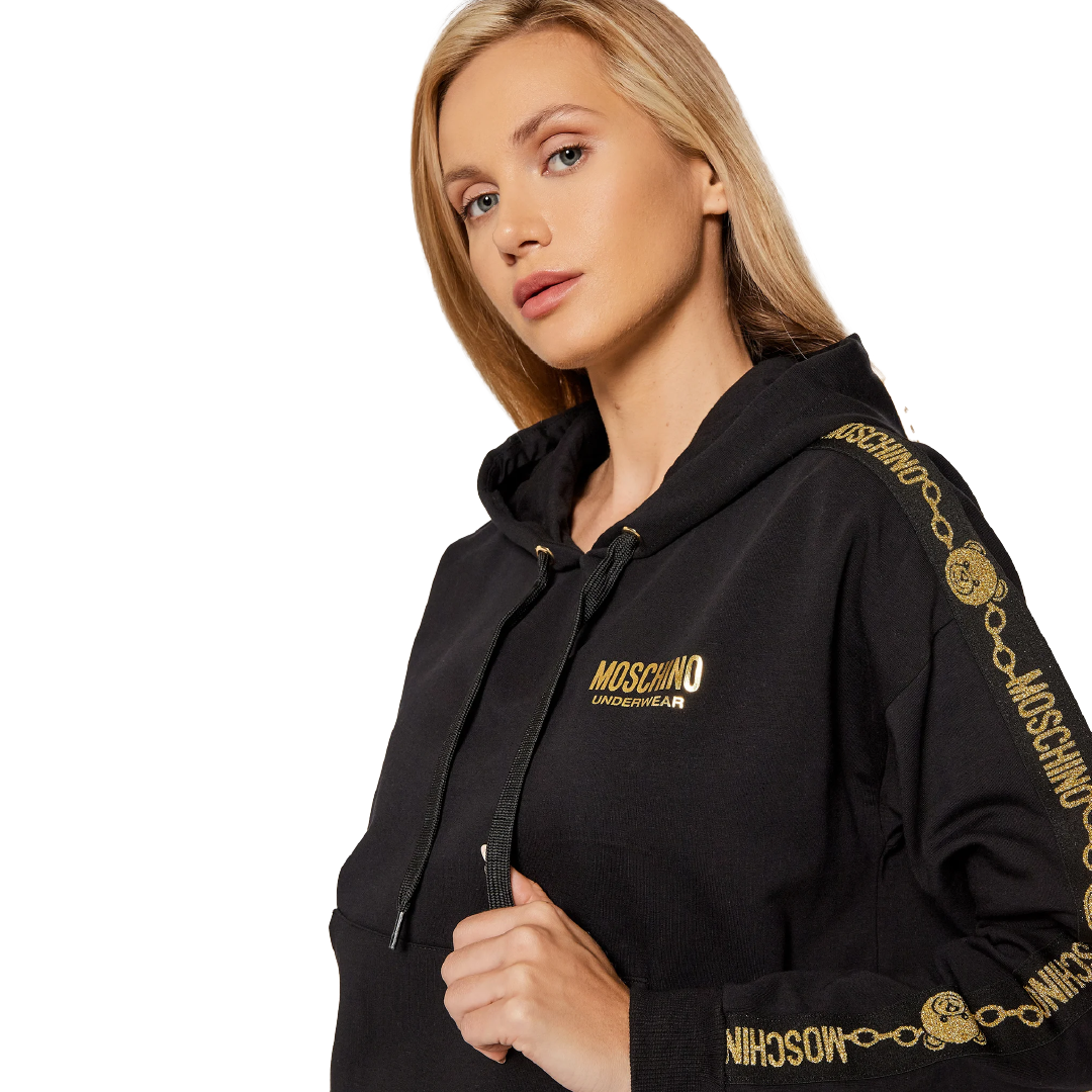 Sudadera Moschino Logo