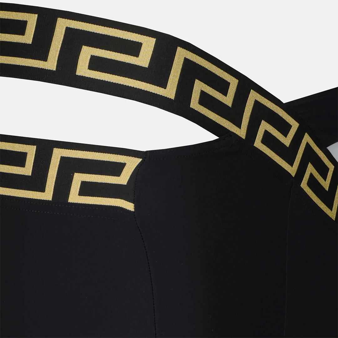 Leggins Versace Greca