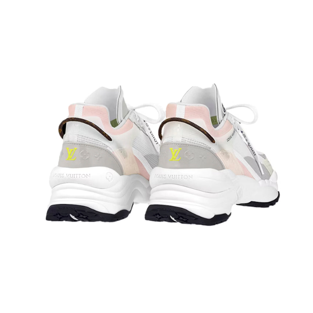 Zapatos Louis Vuitton Run 55
