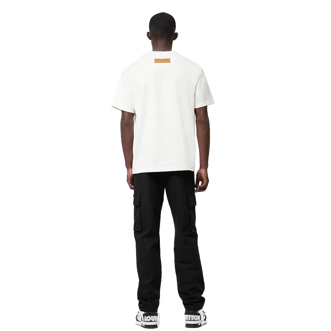 Camiseta Louis Vuitton Logo