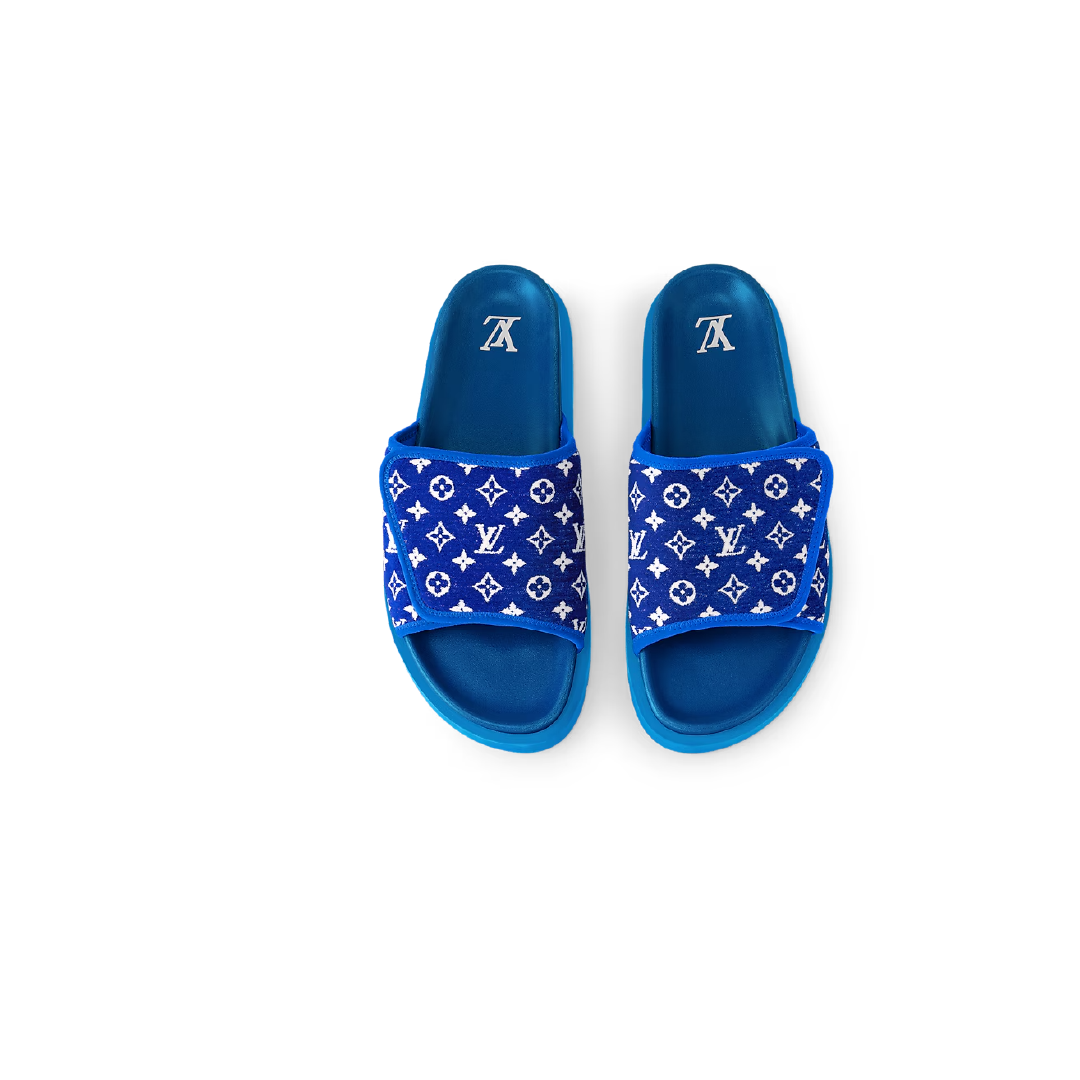 Sandalias Louis Vuitton Mule Miami