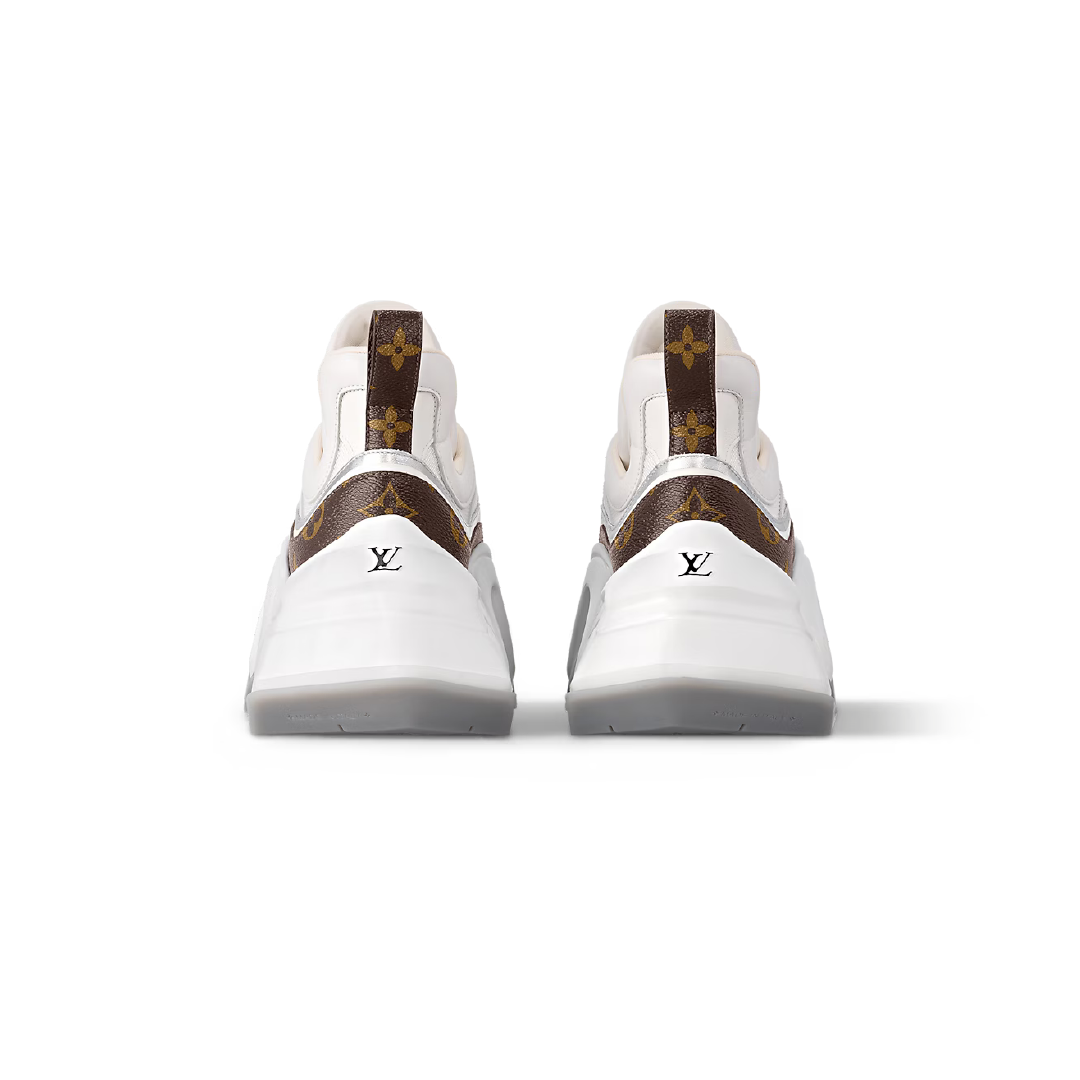 Zapatos Louis Vuitton Archlight 2.0 con plataforma