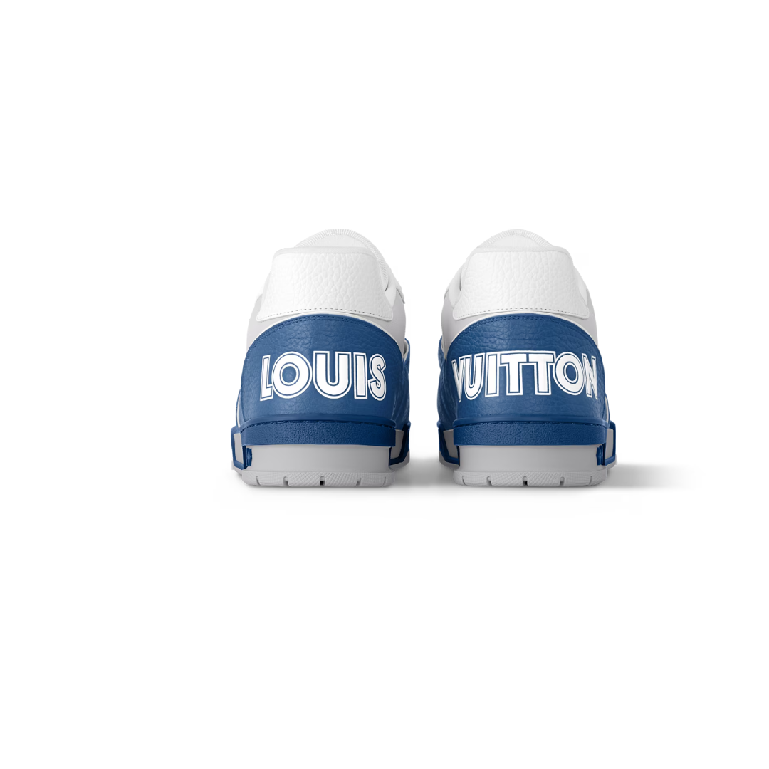 Zapatos Louis Vuitton LV Trainer