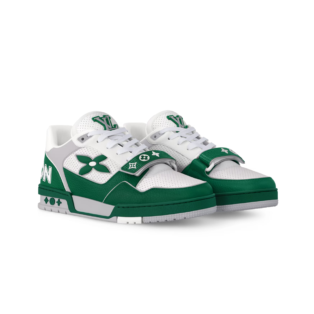 Zapatos Louis Vuitton LV Trainer