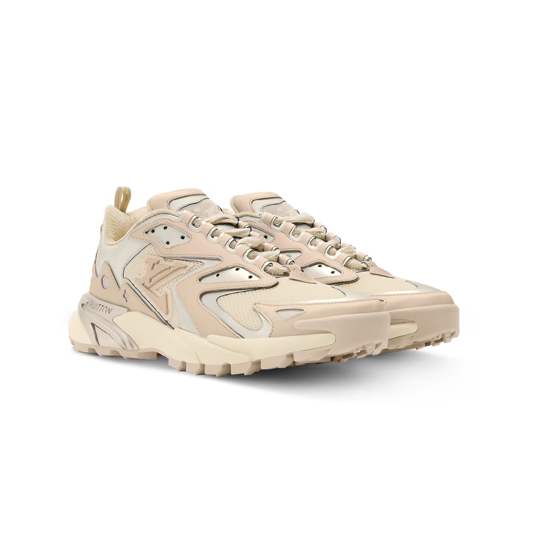 Zapatos Louis Vuitton LV Runner Tatic