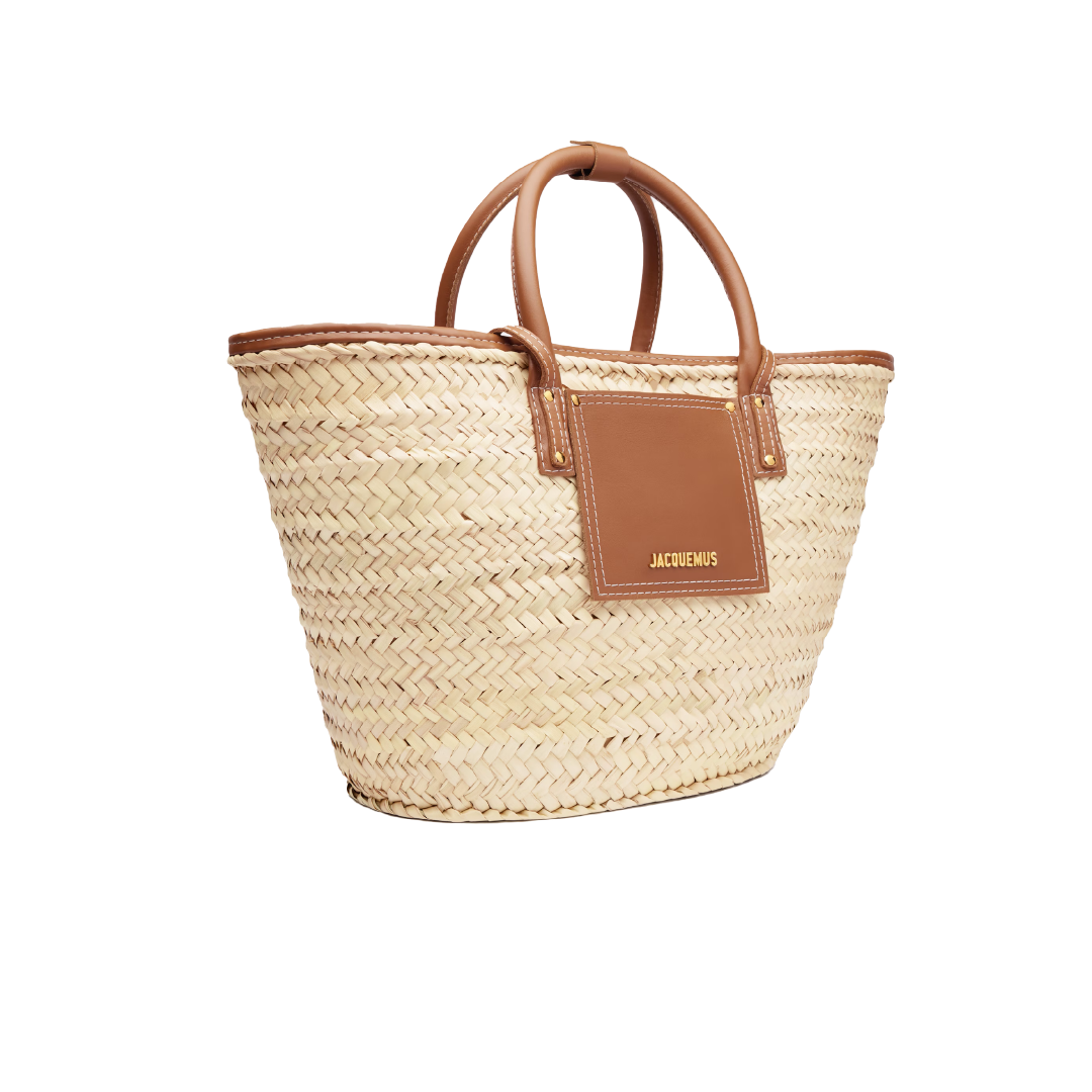 Bolso Jacquemus Le Panier Soli