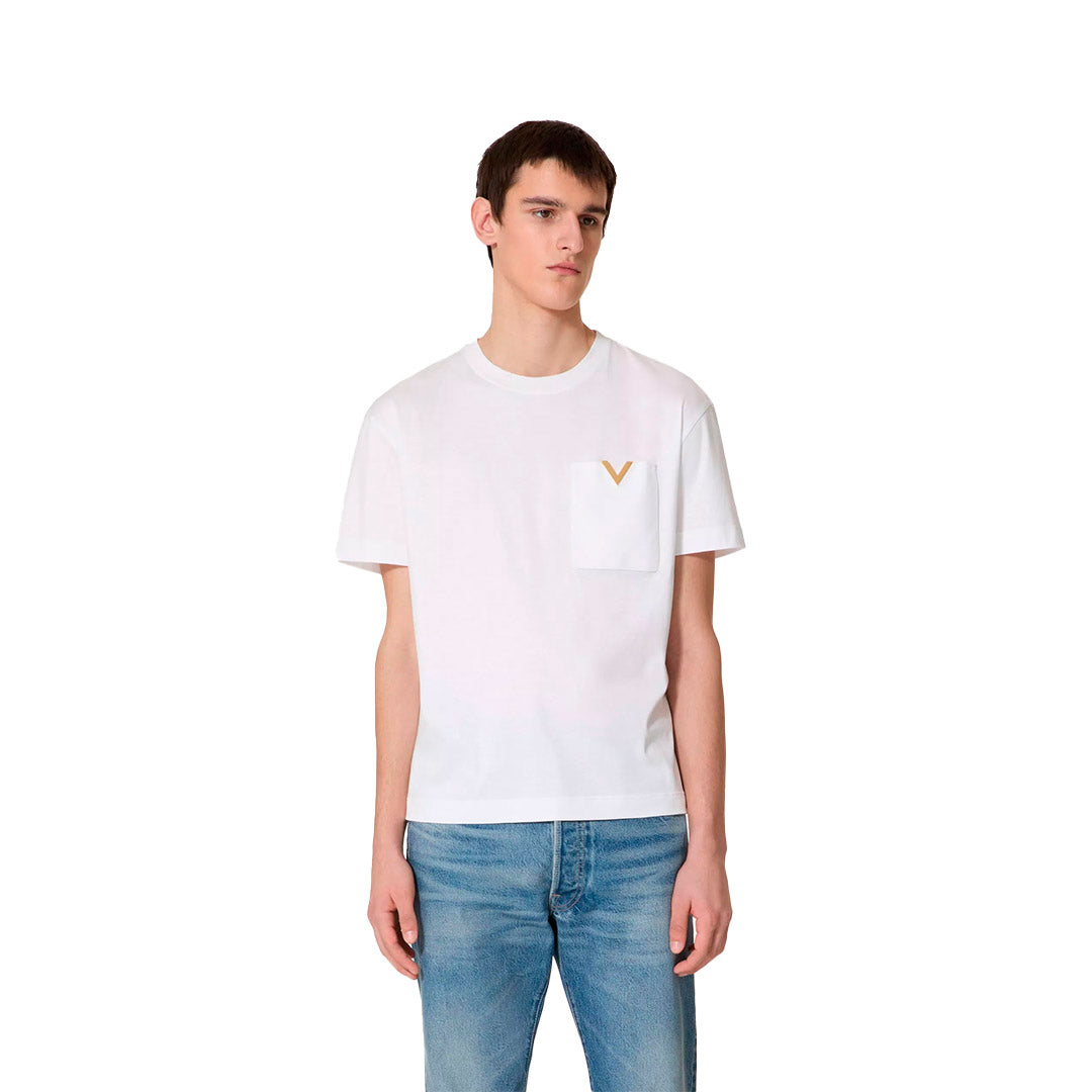 Camiseta Valentino Logo