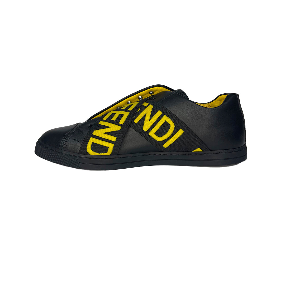 Zapatos Fendi Banda