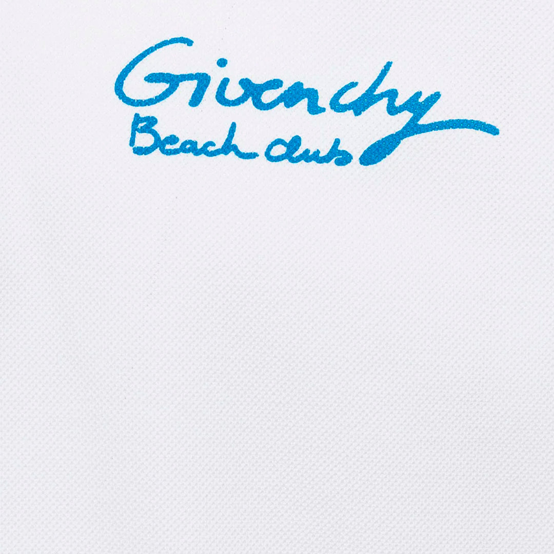 Polo Givenchy Estampado