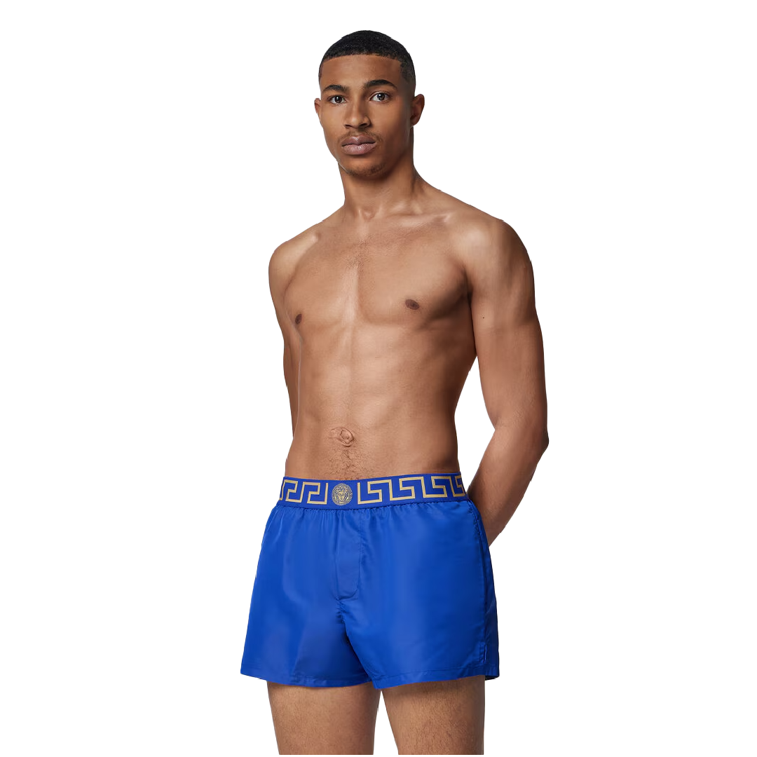 Pantaloneta de Baño Versace