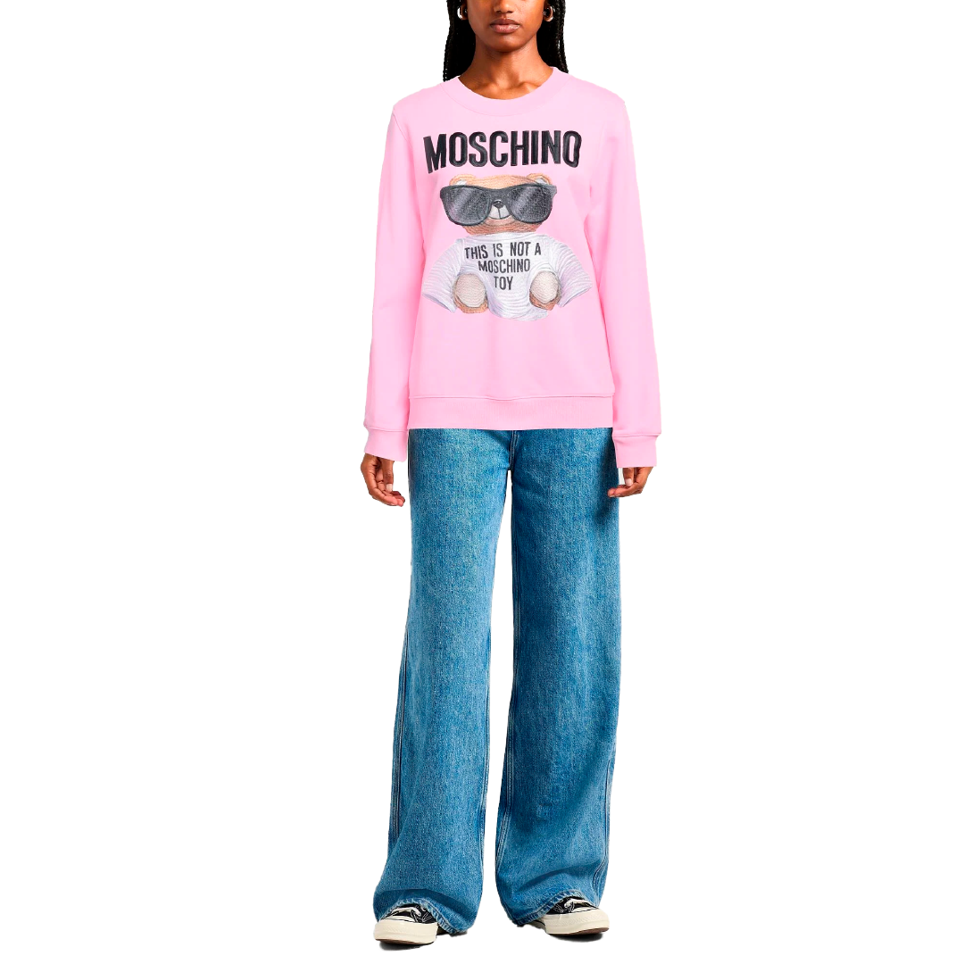 Sudadera Moschino Logo