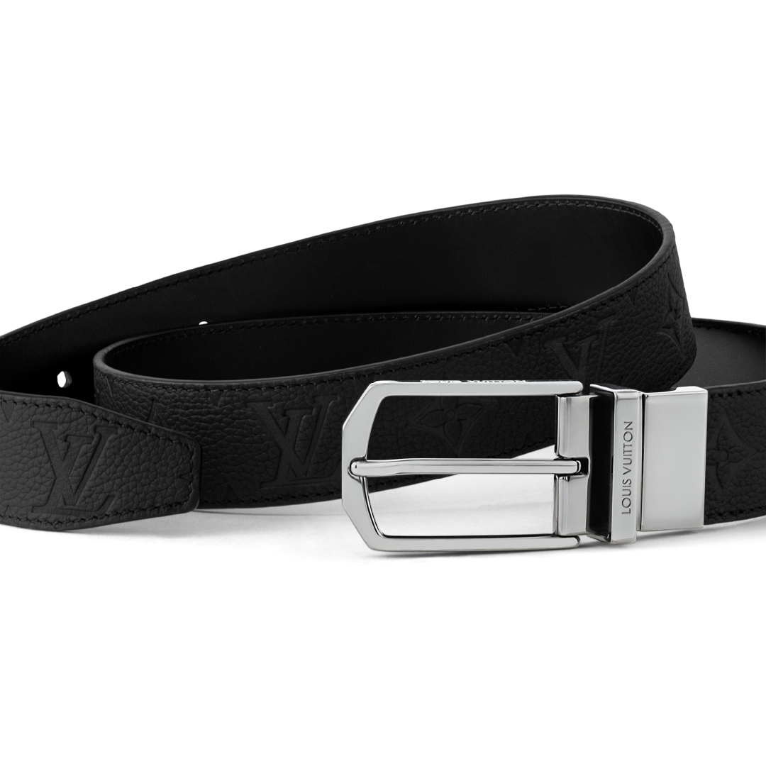Cinturón Louis Vuitton Reversible