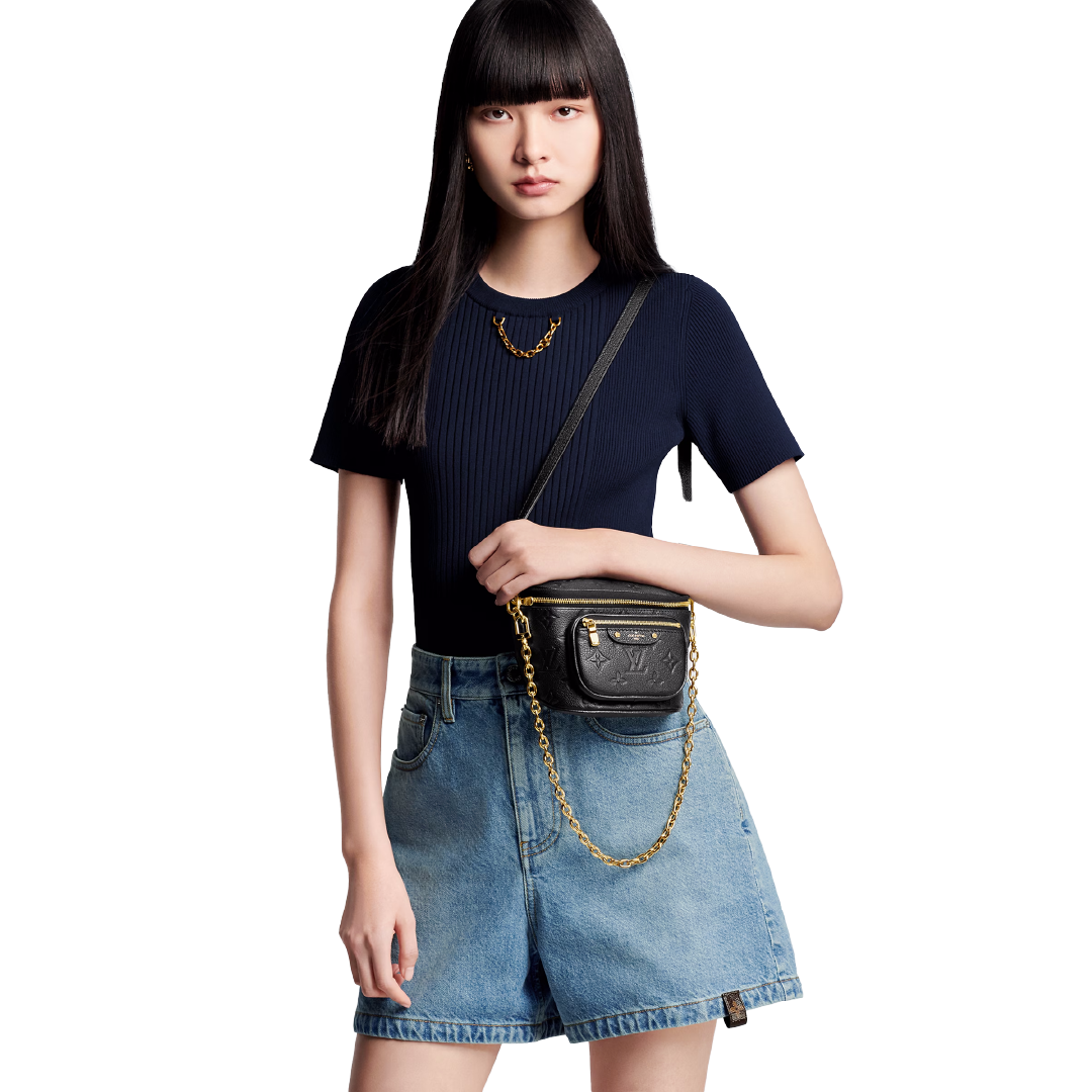 Riñonera Louis Vuitton Mini Bumbag