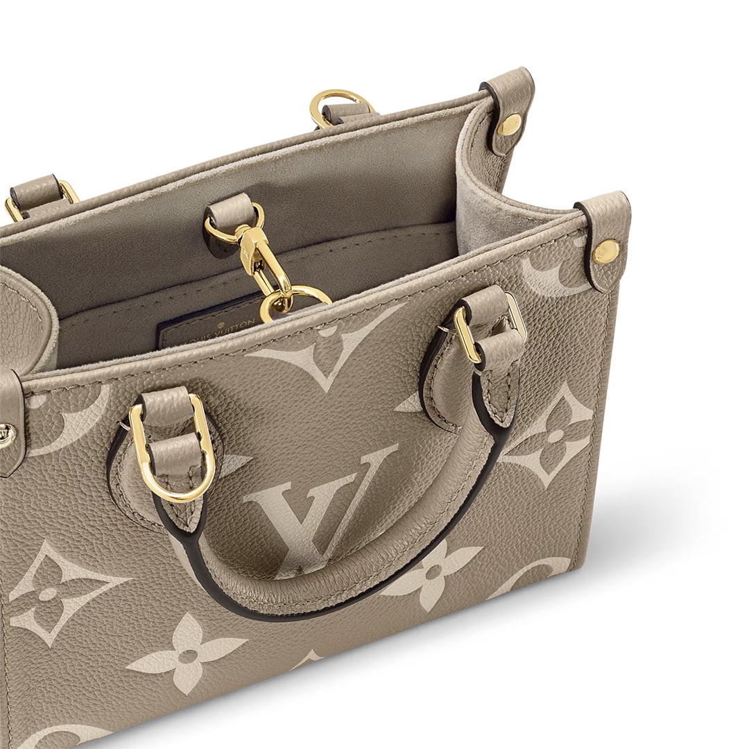 Bolso Louis Vuitton OnTheGo BB