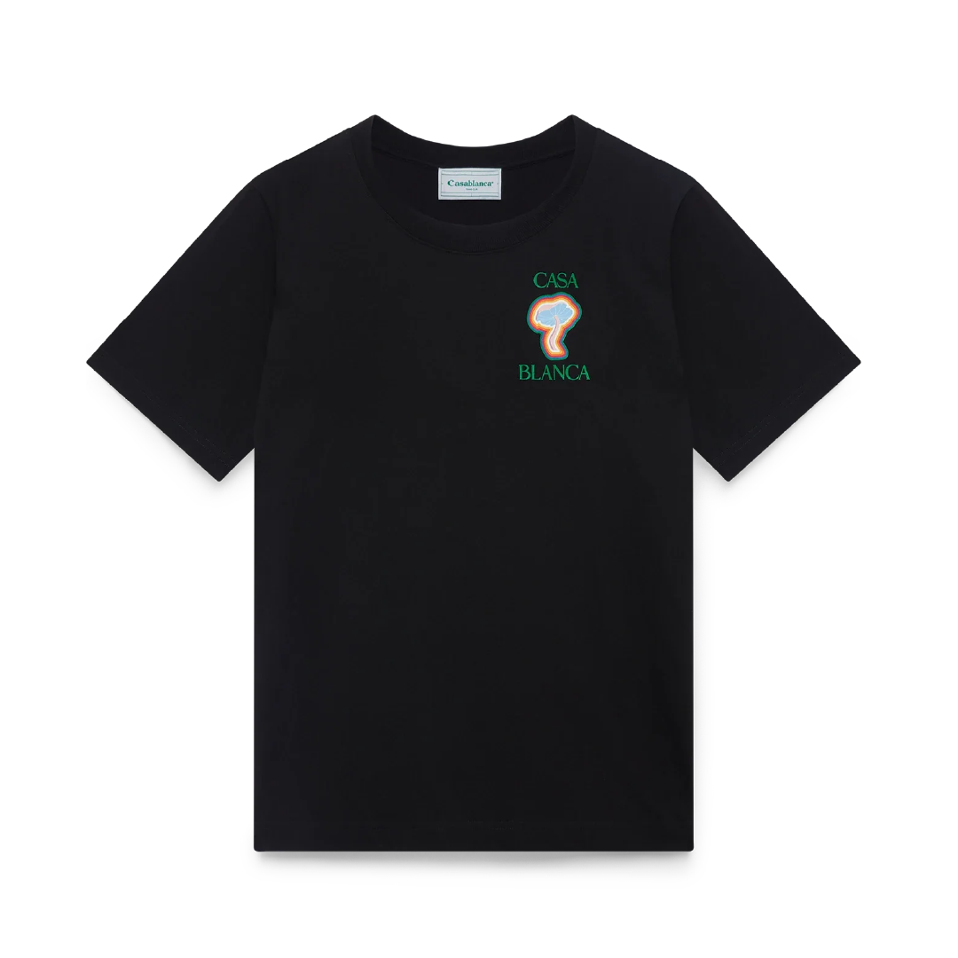 Camiseta Casa Blanca Mushroom