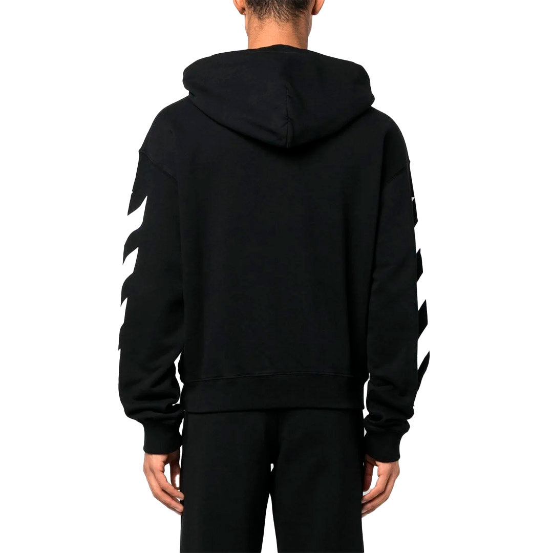 Hoodie Off White Estampado