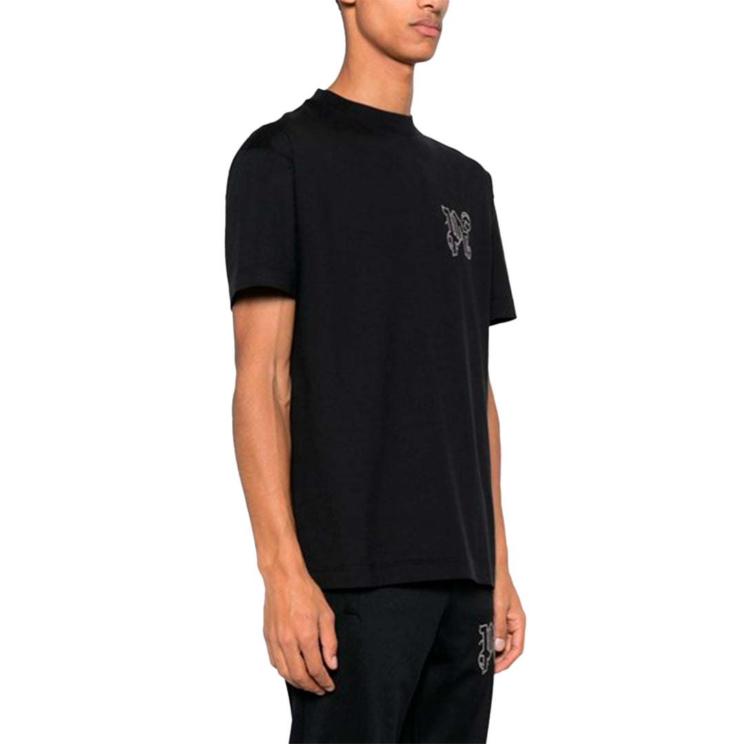Camiseta Palm Angels Logo Piedras
