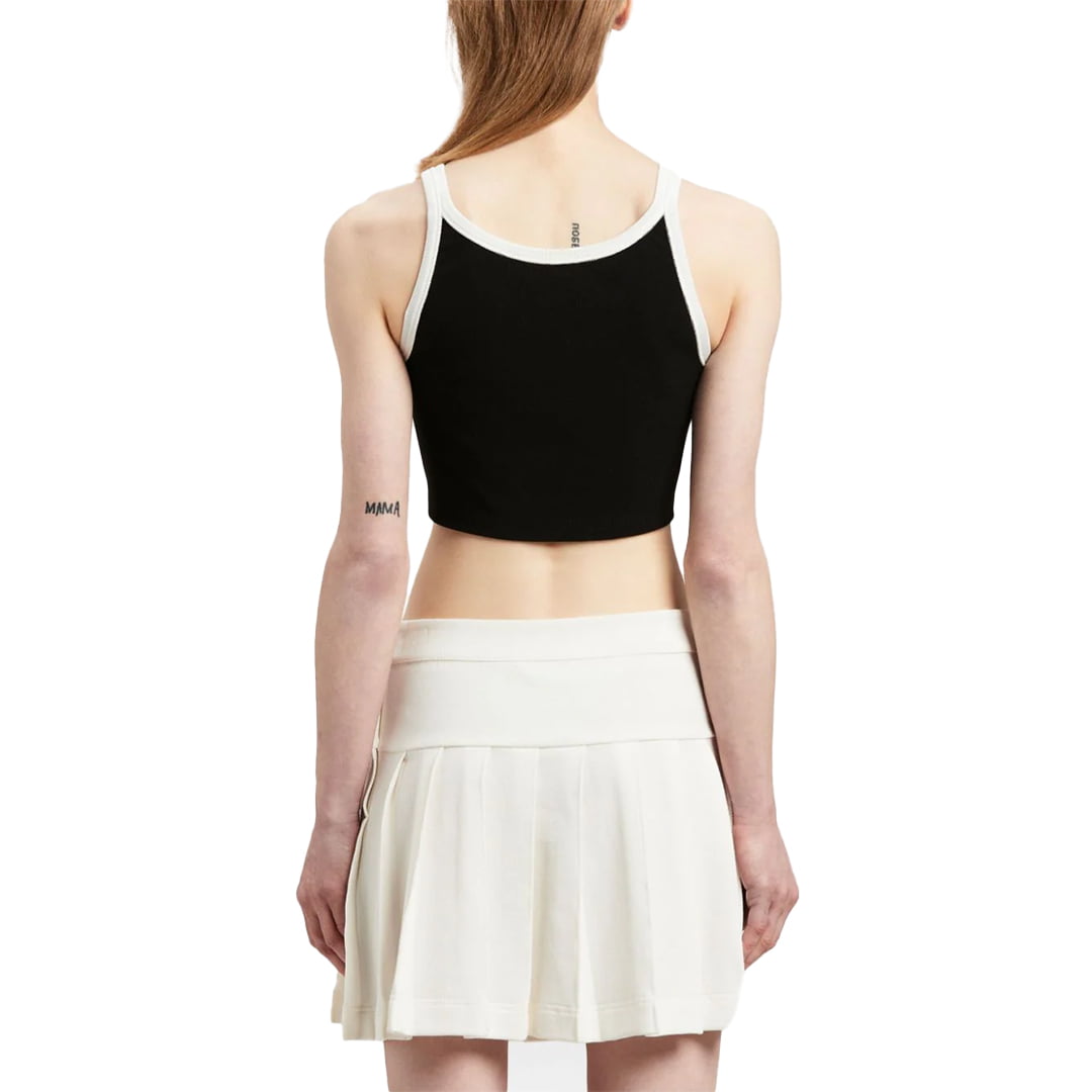Crop Top Palm Angels Logo
