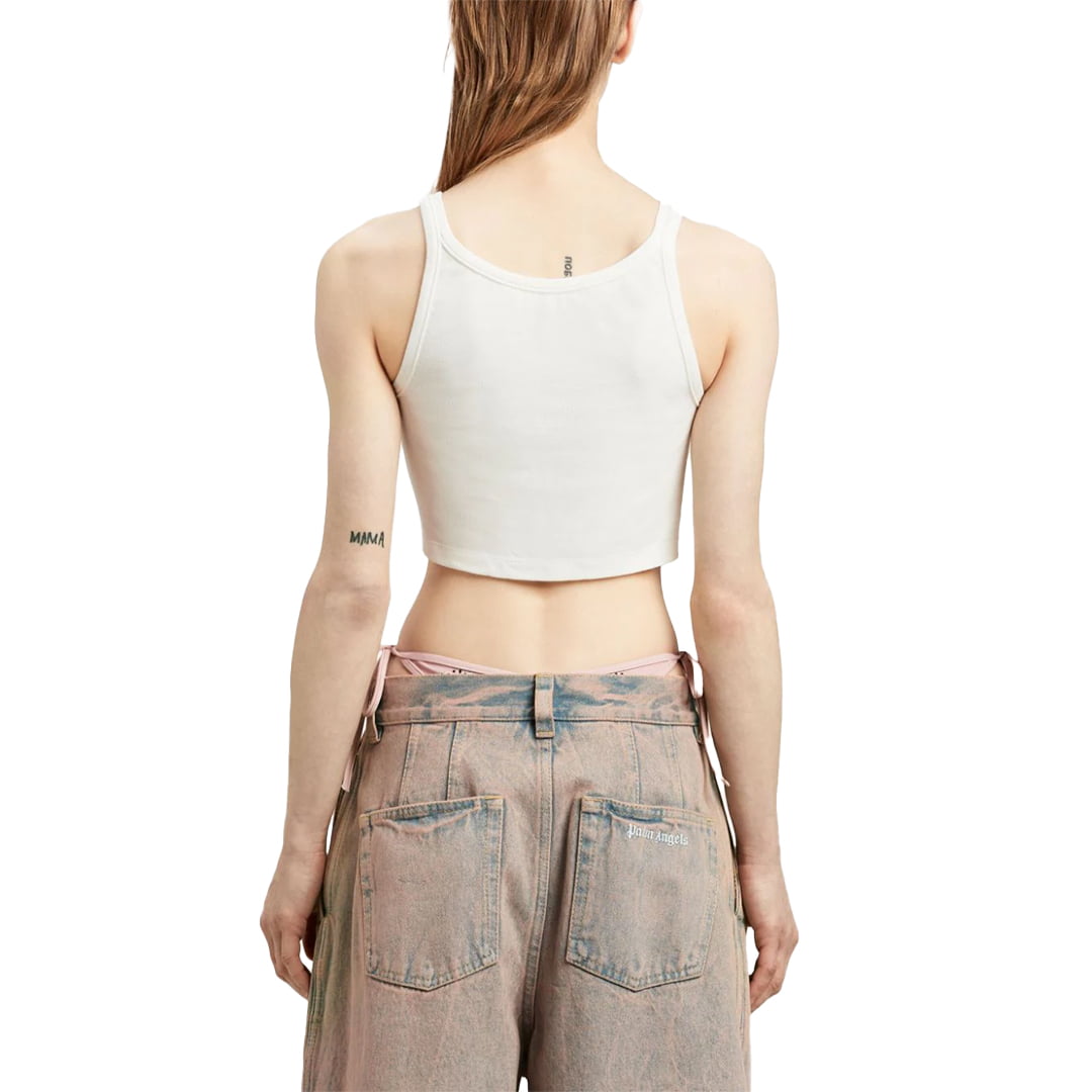 Crop Top Palm Angels Logo