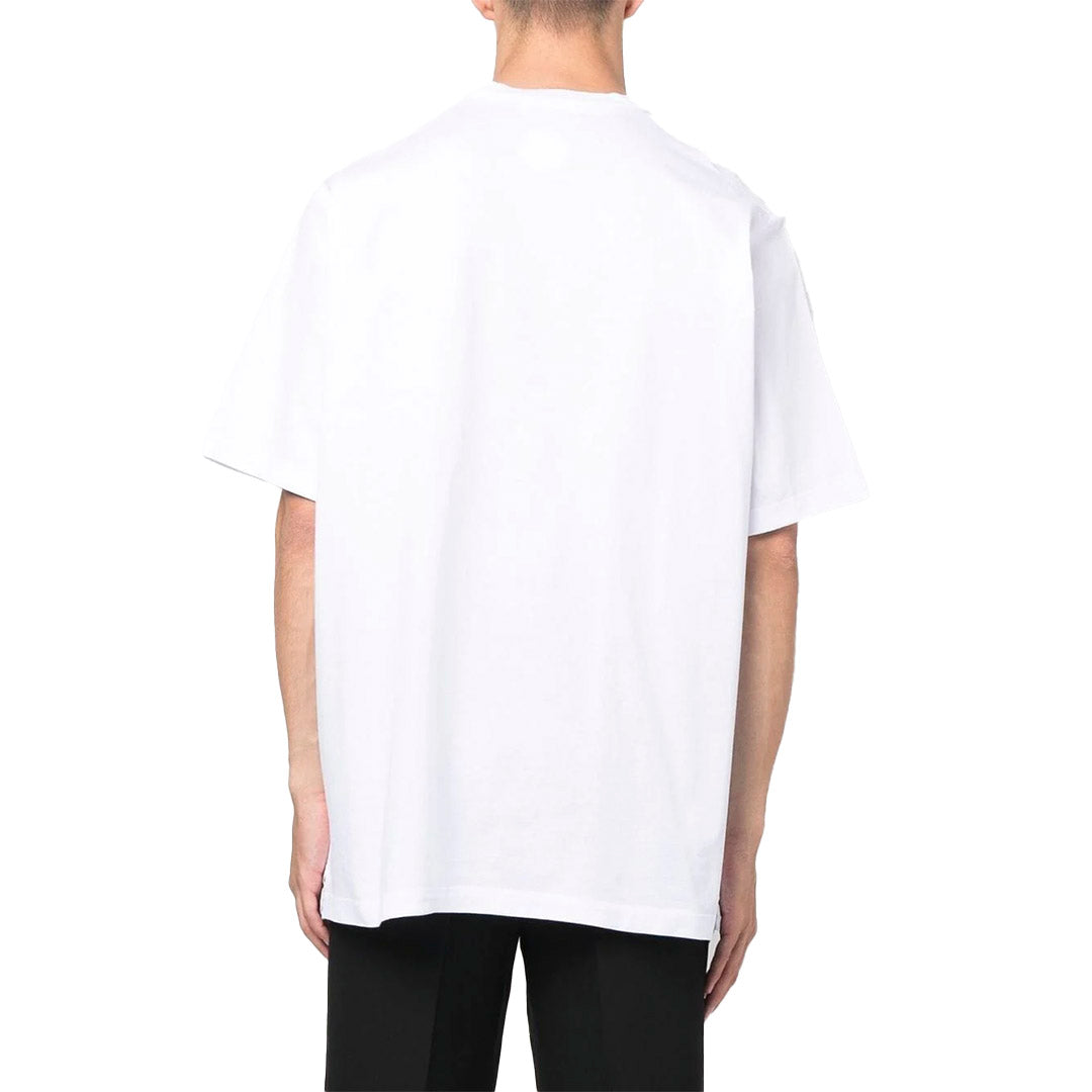 Camiseta Dsquared2 Estampada Graffiti