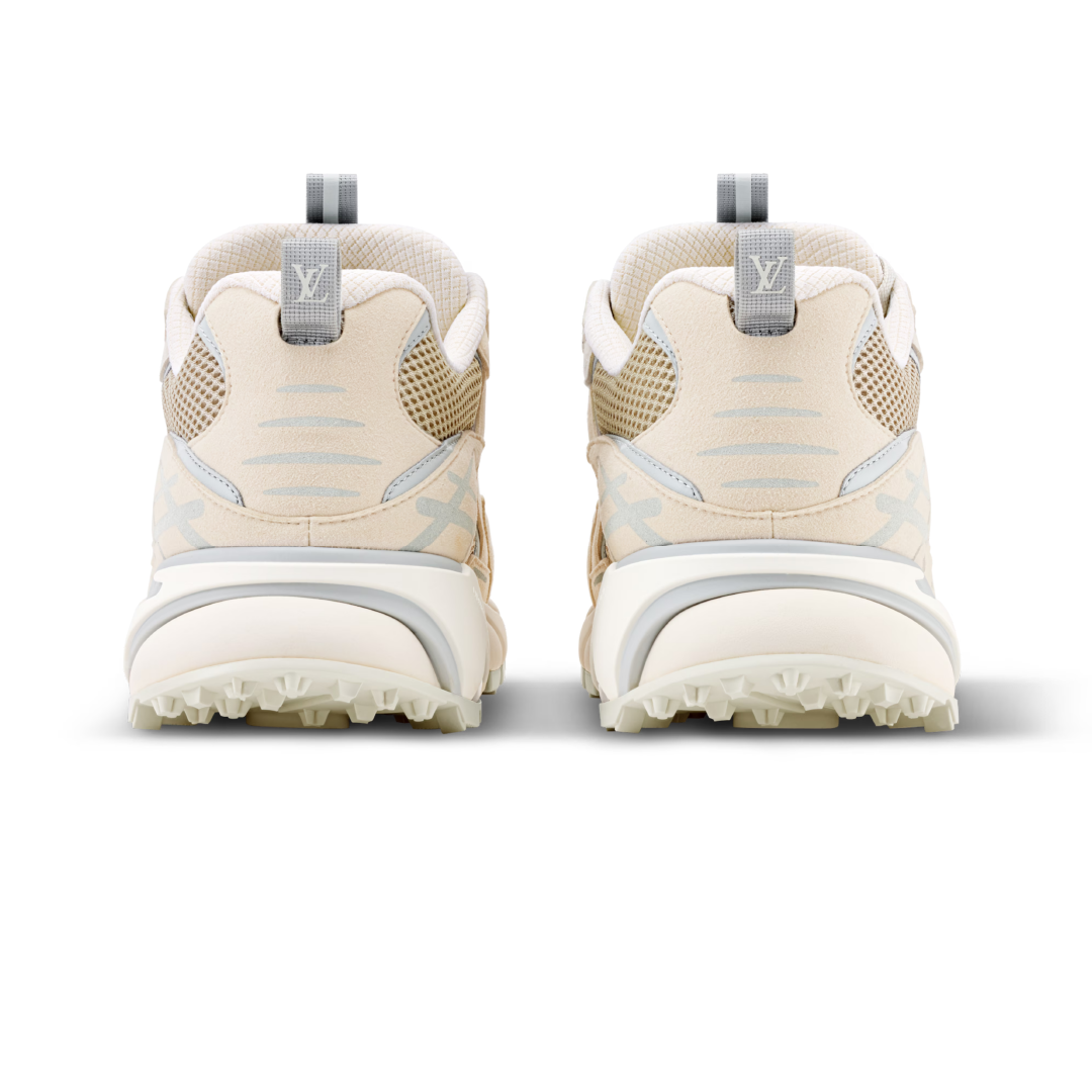 Zapatos Louis Vuitton- Beige