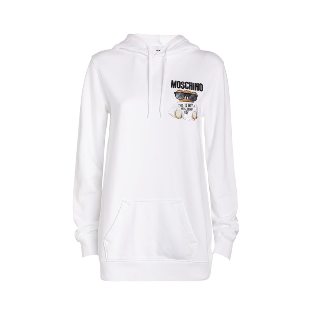Hoddie Moschino Teddy