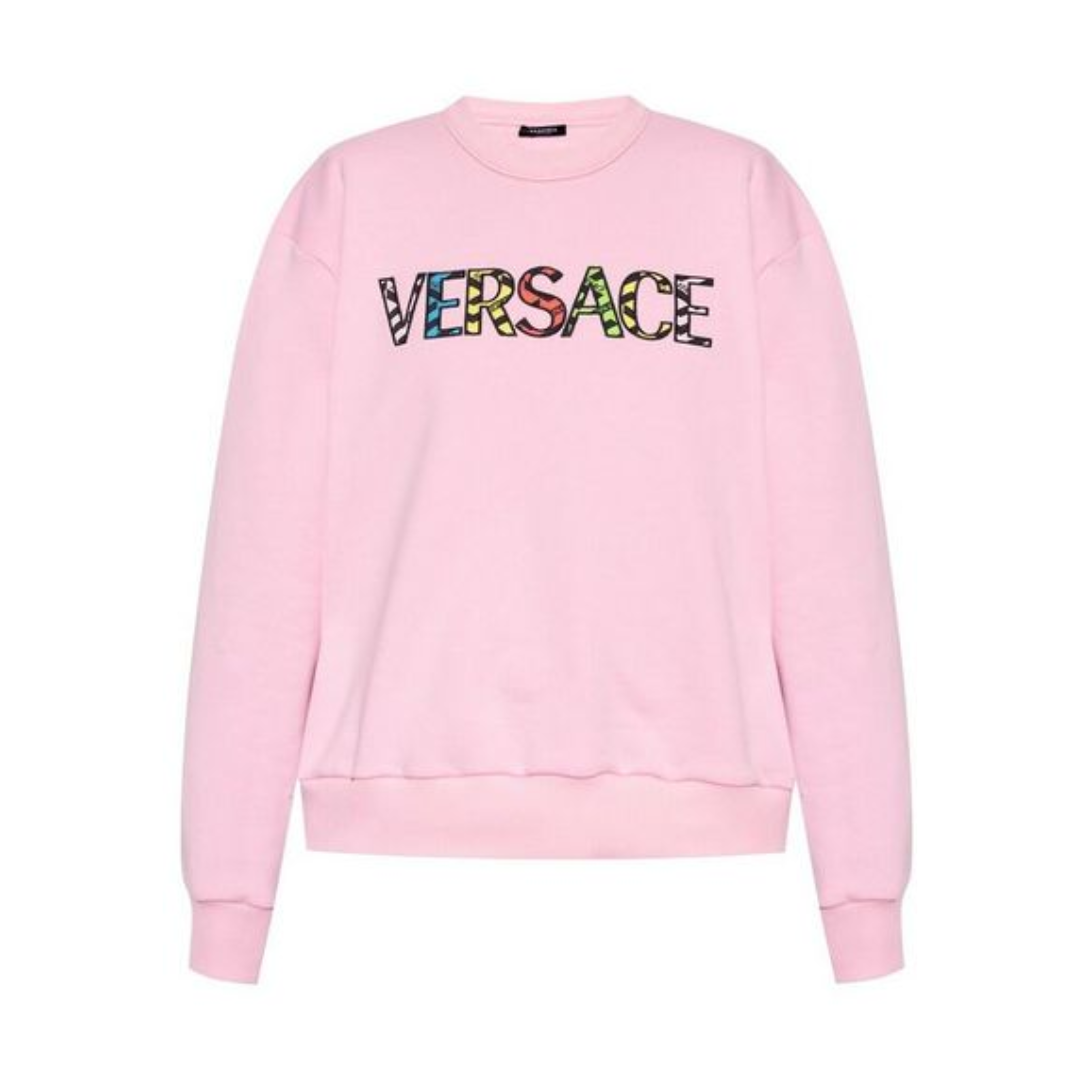 Sweater Versace Logo