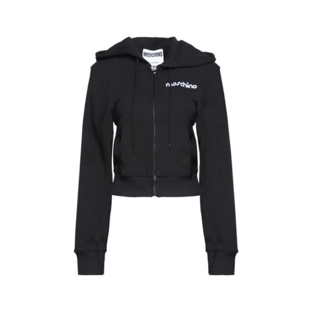 Hoddie Moschino Logo