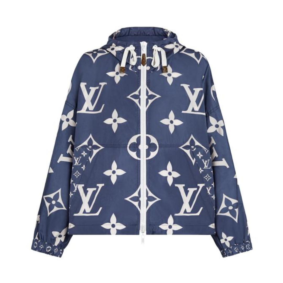 Chaqueta Louis Vuitton Monogram