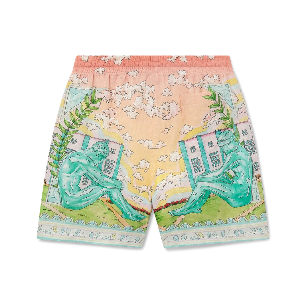 Short Casa Blanca