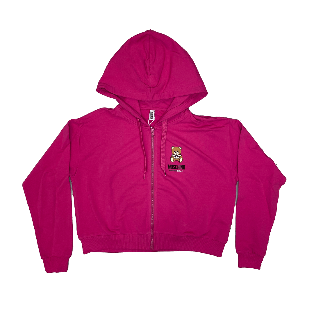 Hoddie Moschino Teddy