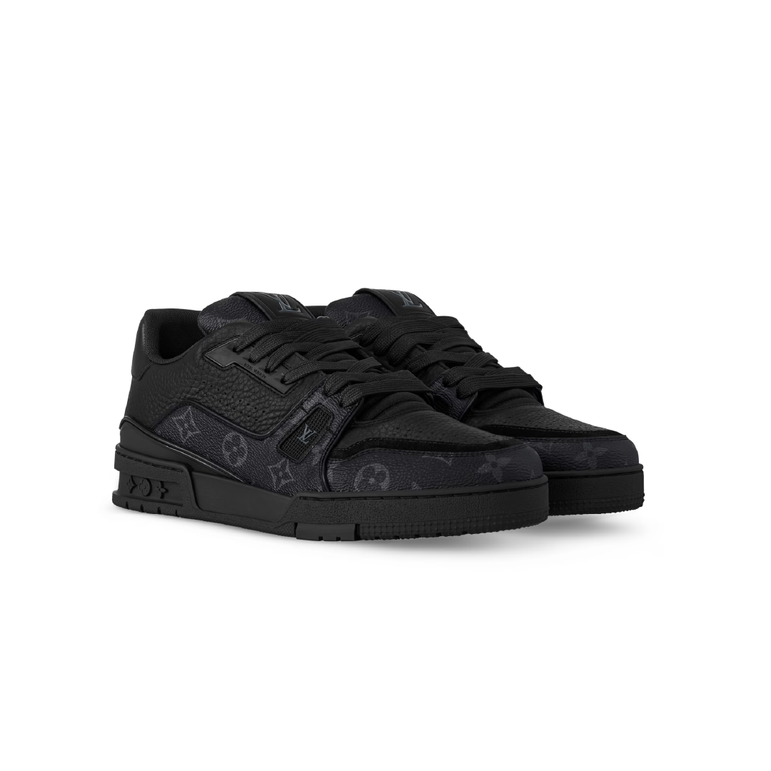 Zapatos Louis Vuitton LV Trainer