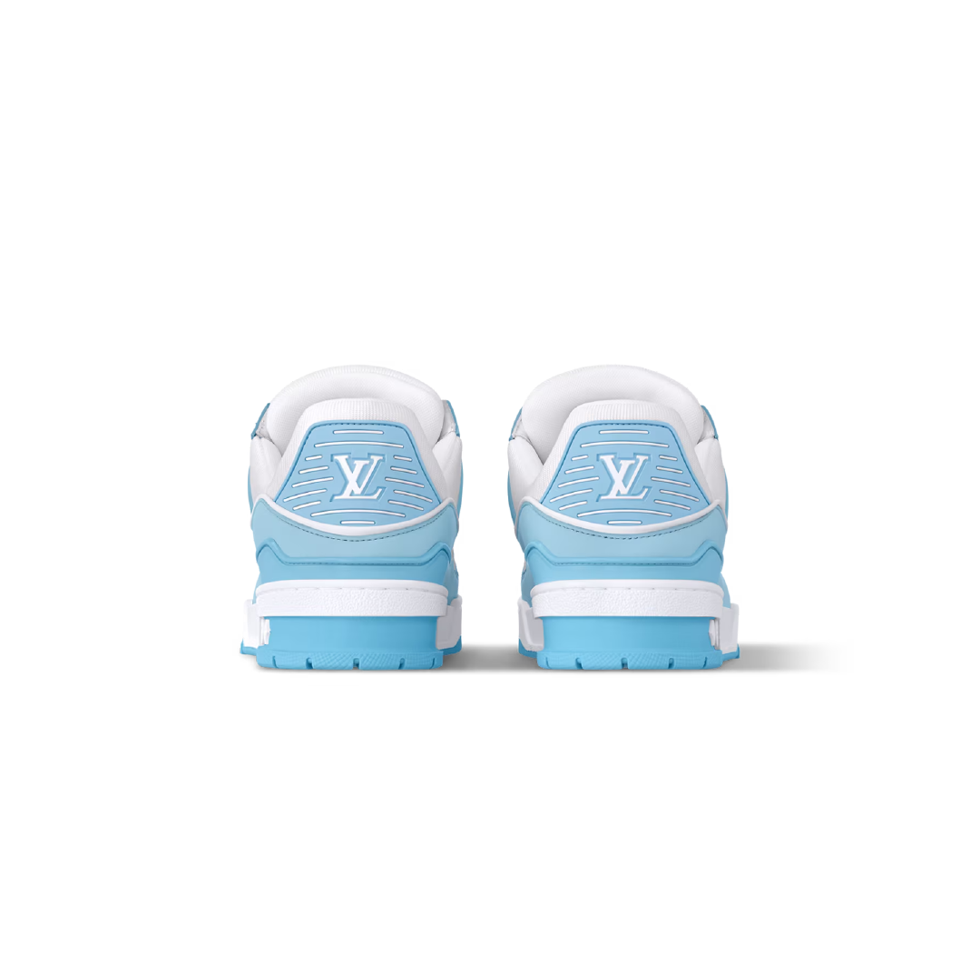 Zapatos Louis Vuitton LV Trainer