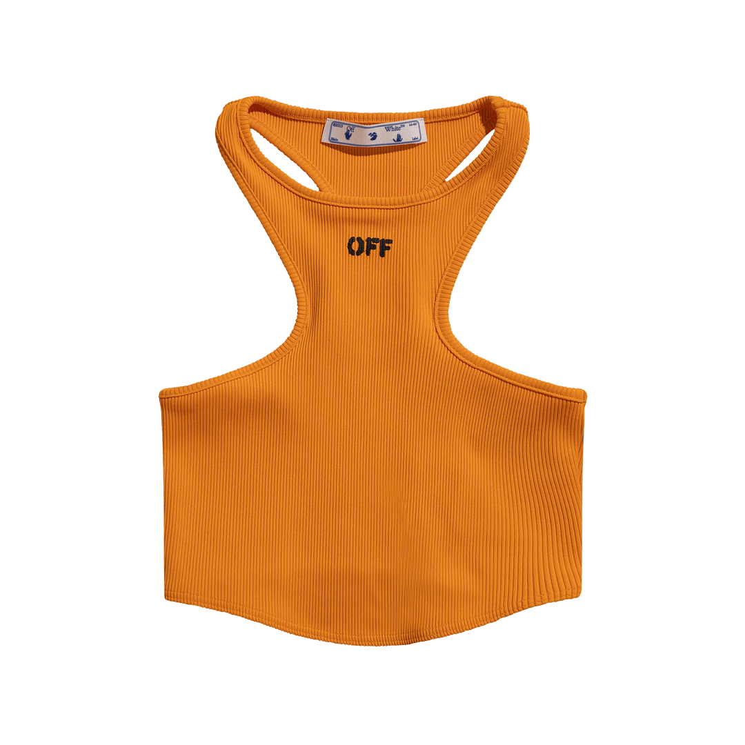 Top Off White Logo
