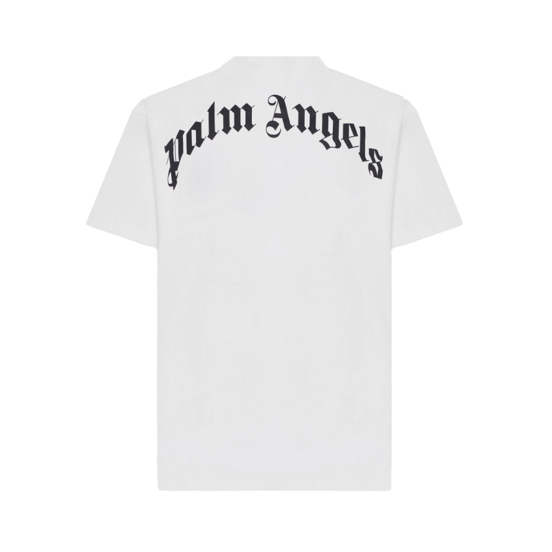 Camiseta Palm Angels Logo Teddy