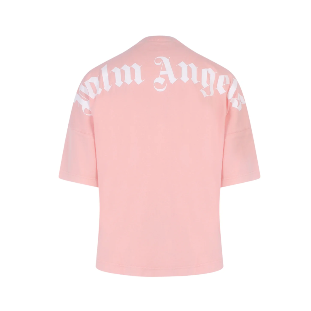 Camiseta Palm Angels Logo