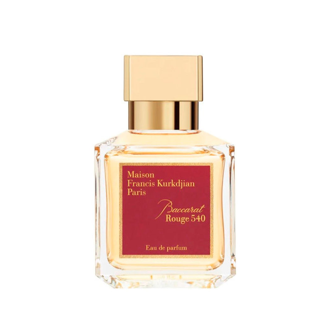 Perfume Maison Francis Baccarat Rouge 540