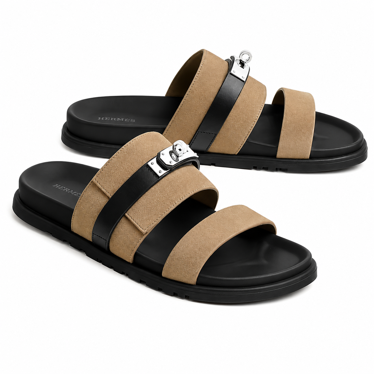 Sandalias Jackson Hermes Café