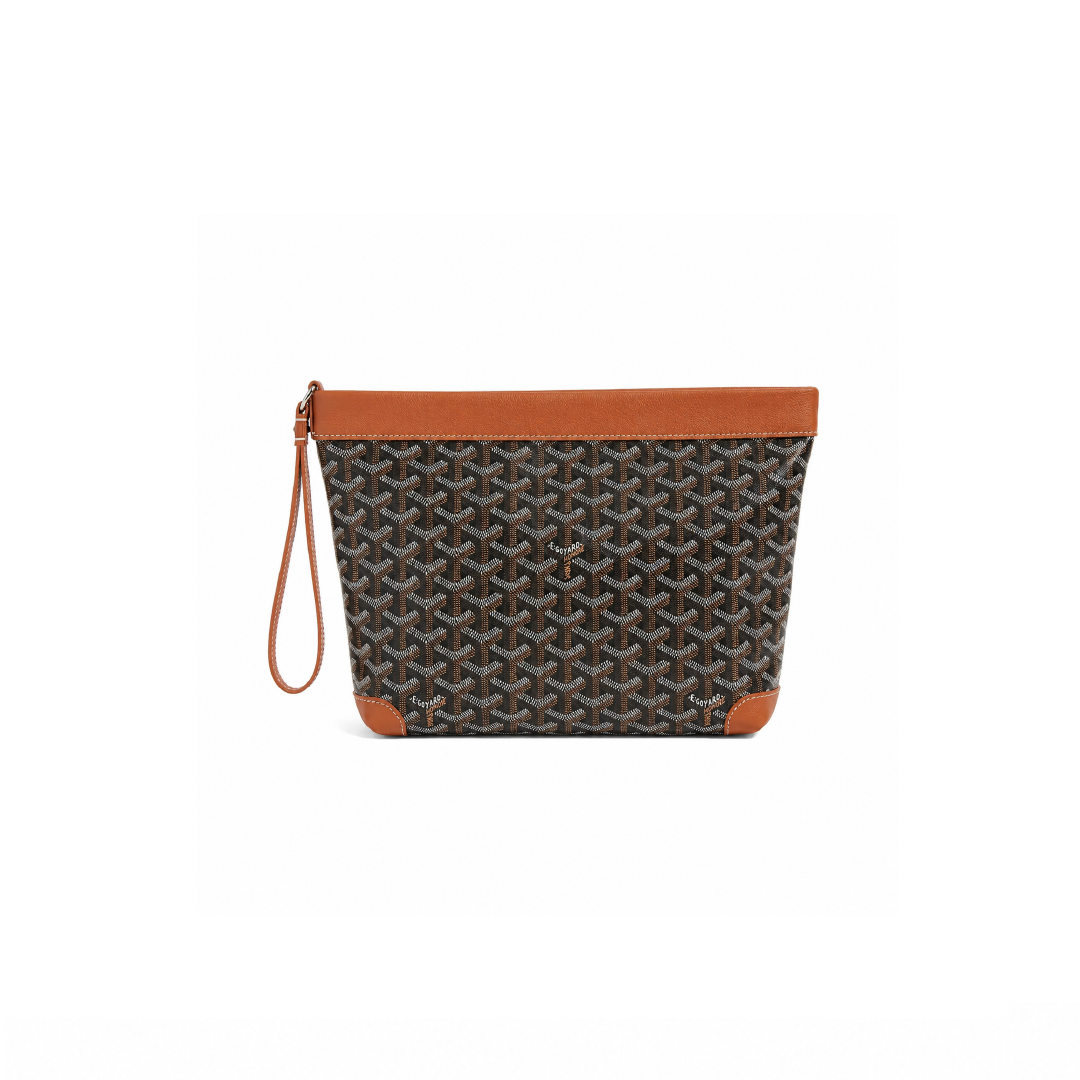 Conti Goyard Pouch