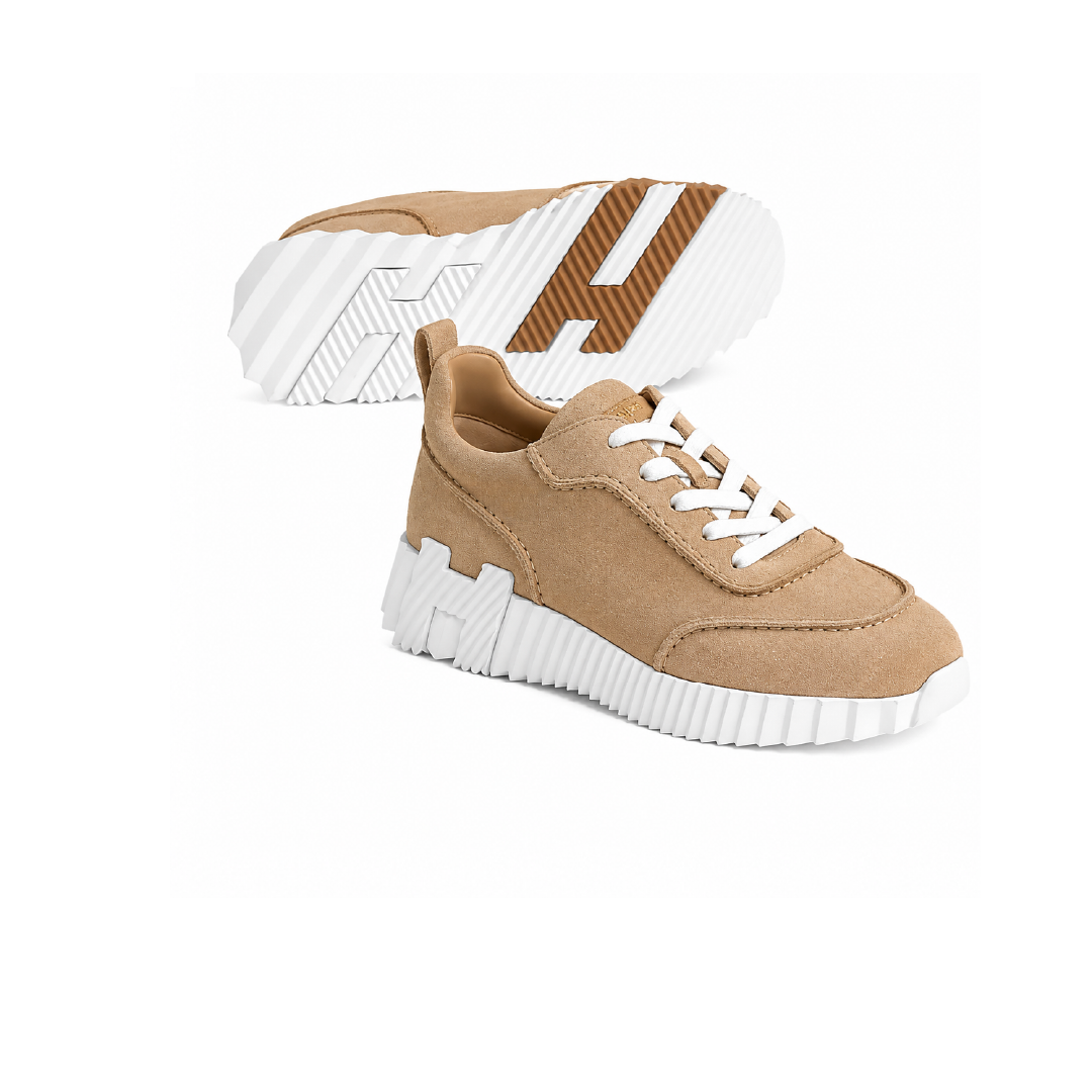 Zapatos Hermes Next Beige