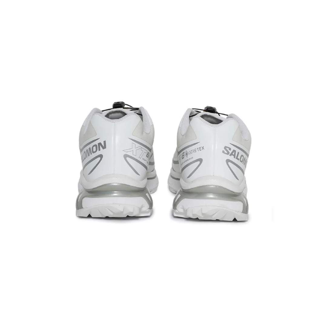 Zapatos salomon Blancos-Gris