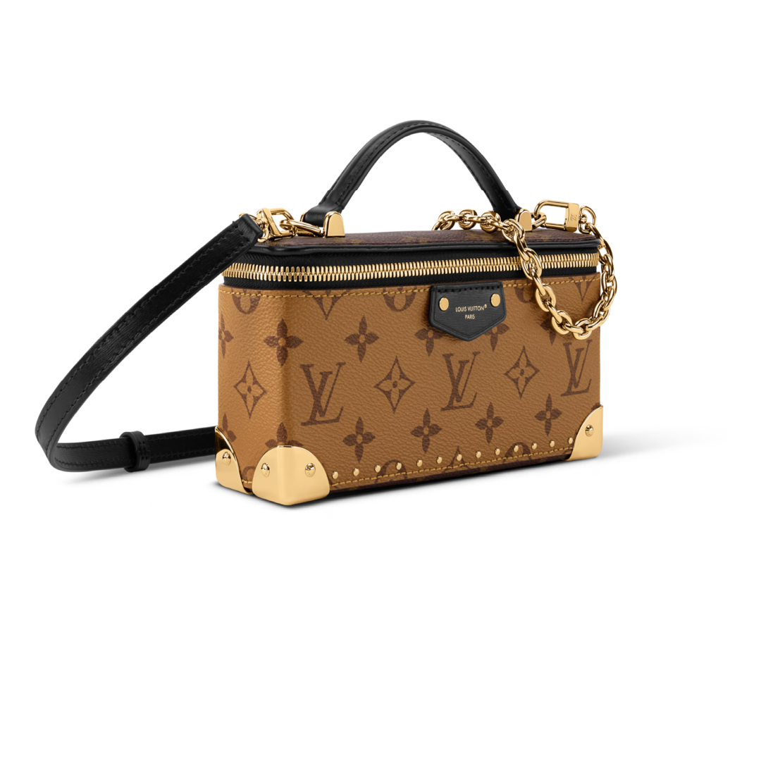 Bolso Louis Vuitton Trunk Vanity Pouch