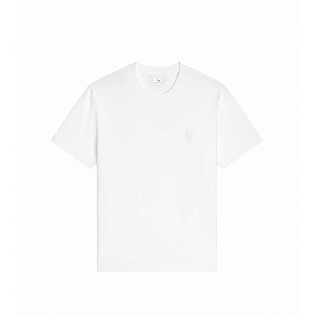 Camiseta Ami de Coeur Cotton Black