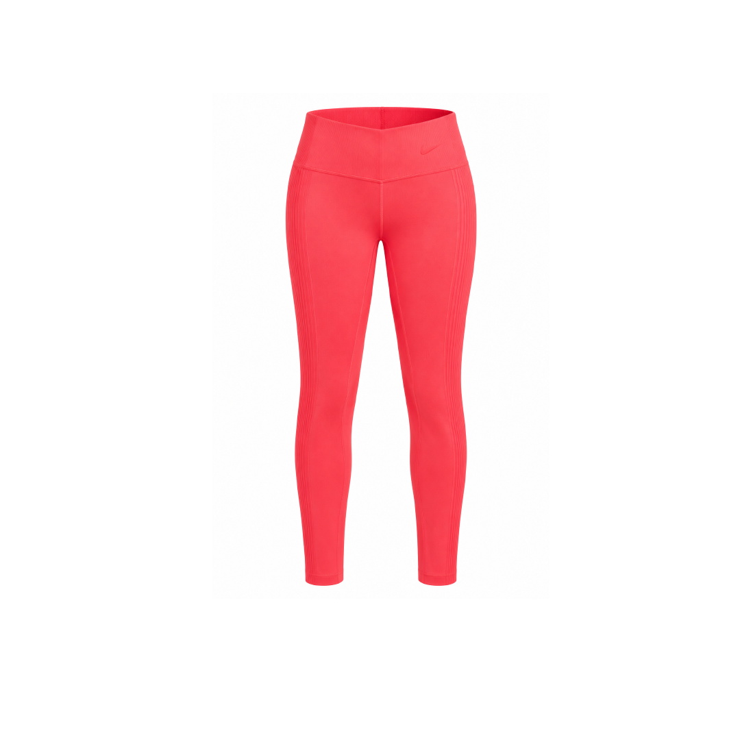 Legging rosado Nike pro en el medio set